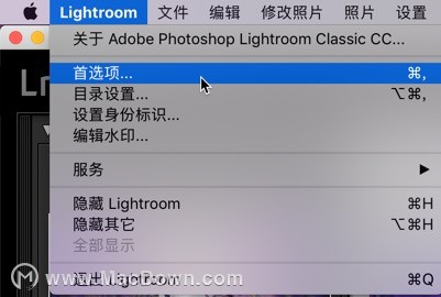 Lightroom LR预设如何导入教程Lightroom LR预设如何导入教程