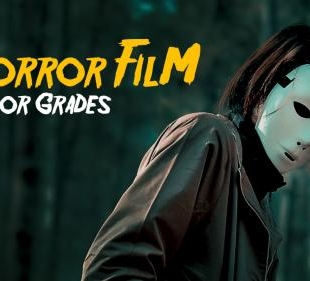 来啦，群友想要的 恐怖 神秘 电影调色预设