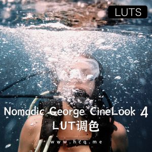 电影放映 4 | DaVinci Resolve PowerGrade + LUT【含中文字幕教程】